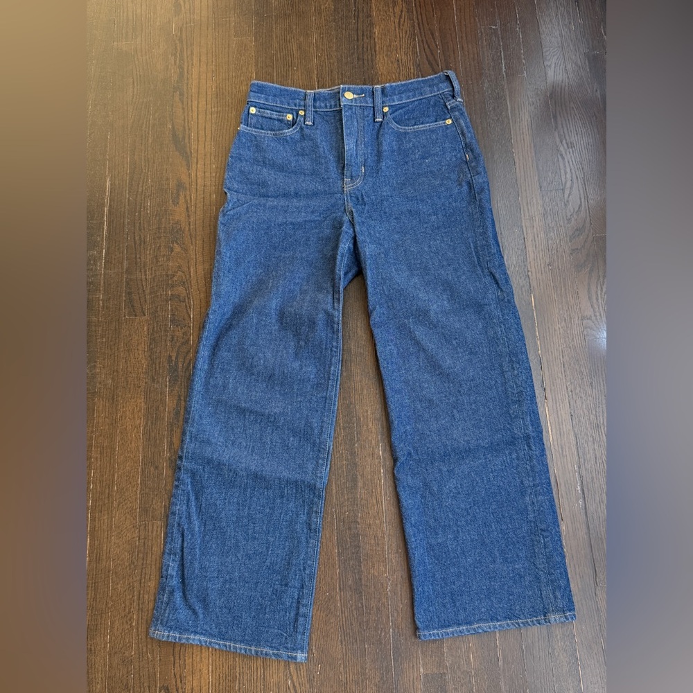 Classic JCrew 96 Slim Indigo Jeans
